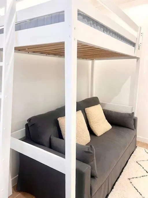 Apartamento Annah *