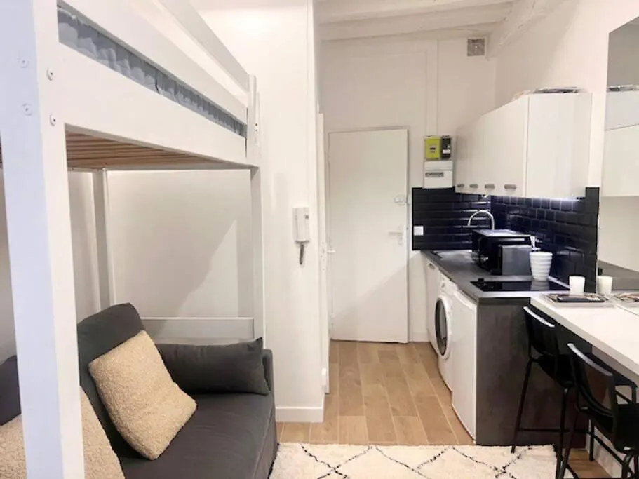 Apartamento Annah París