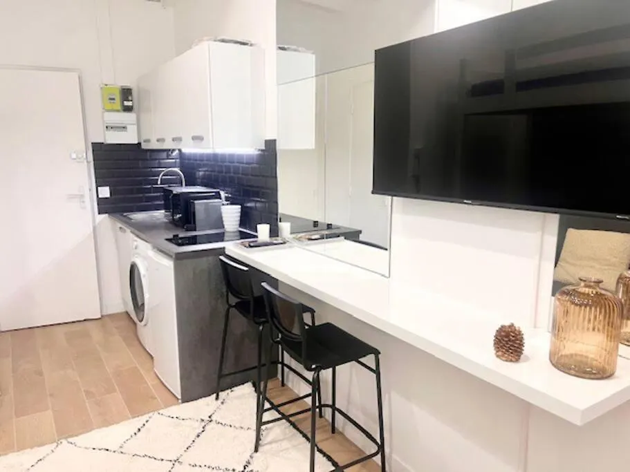 Annah Apartamento París