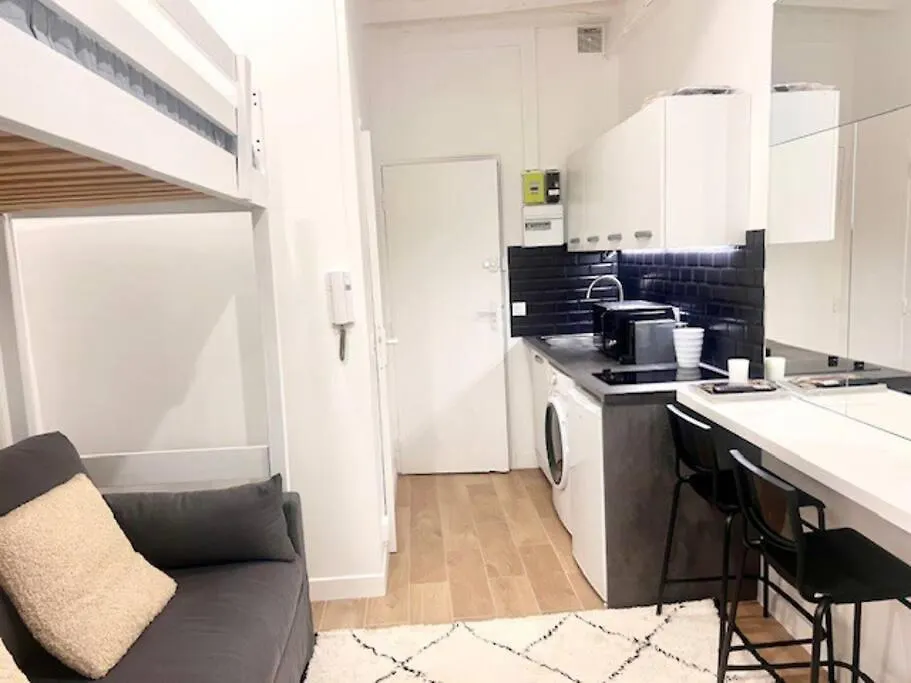 Apartamento Annah *