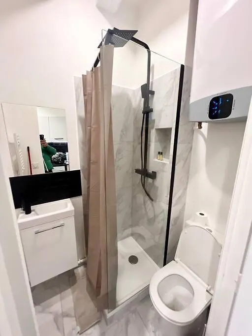 Apartamento Annah París
